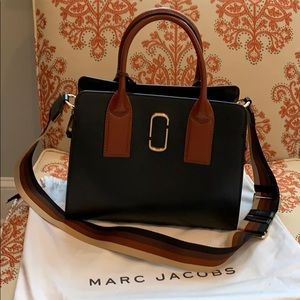 Marc Jacobs Big Shot Tote Bag